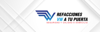 Refacciones VW a tu puerta